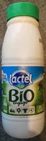 Mängden socker i Lait Bio Écrémé