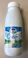 Mängden socker i Lait de Chèvre