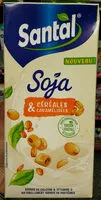 Mängden socker i Soja et Céréales Caramélisées