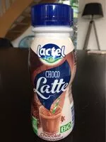 Mängden socker i Latte choco