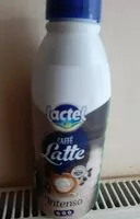 Mängden socker i Caffe Latte