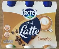 Mängden socker i Caffè latte classico