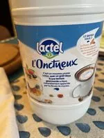 Mängden socker i L onctueux