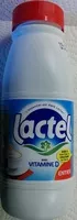 Mängden socker i Entier avec Vitamine D