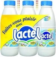 Mängden socker i lait demi ecreme