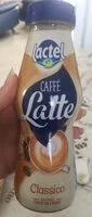 Mängden socker i Caffè latte