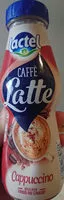 Mängden socker i Caffe Latte