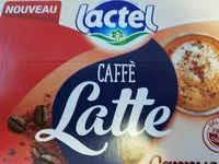 Mängden socker i Caffe latte