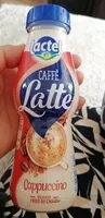 Mängden socker i Caffè latte
