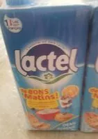 Mängden socker i Lait