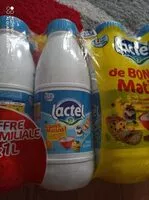 Mängden socker i Laot demi écrémé