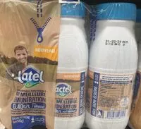 Mängden socker i LT UHT FIL.1/2E.LACTEL BLE X6