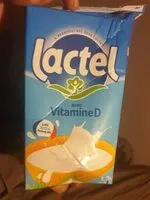 Mängden socker i Lait lactel