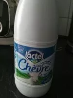 Mängden socker i Lait de chèvre