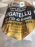 Mängden socker i Figatellu