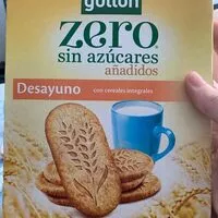 Mängden socker i Galletas cero azucar
