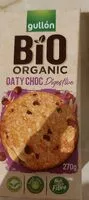 Mängden socker i Bio Orgánic Oaty Choc