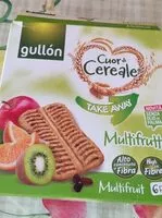 Mängden socker i Cuore di cereale