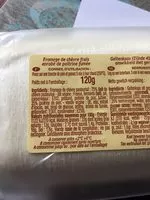 Mängden socker i Cabecou Aux Lardons