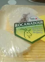Mängden socker i Rocamadour