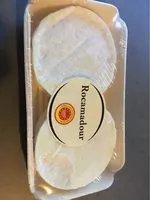Mängden socker i Rocamadour AOP