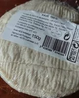 Mängden socker i Pavé chèvre