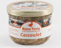 Mängden socker i Cassoulet