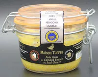Mängden socker i Foie Gras Entier de Canard