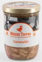 Mängden socker i Cassoulet