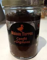 Mängden socker i Confit d'oignons