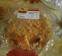 Mängden socker i Pate Créole au Saindoux