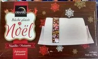 Mängden socker i Bûche de Noël Vanille/Noisette