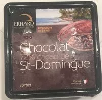 Mängden socker i Glace Chocolat