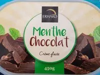 Mängden socker i Crème Glacée Café