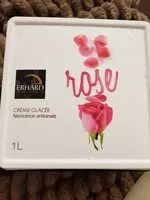 Mängden socker i Crème glacé