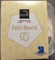 Mängden socker i Creme glacee petit beurre