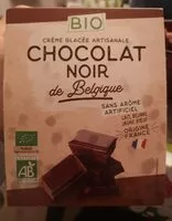 Mängden socker i Crème glacée artisanale