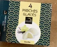 Mängden socker i Mochie glacés