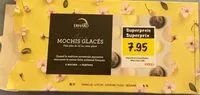 Mängden socker i Mochis glacés
