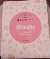 Mängden socker i Sorbet à l'absinthe