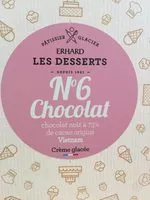 Mängden socker i N6 chocolat