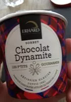 Mängden socker i Sorbet Chocolat Dynamyte