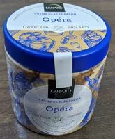 Mängden socker i Crème glacée façon Opéra