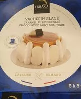 Mängden socker i Vacherin glacé