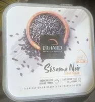 Mängden socker i Sésame Noir