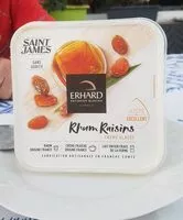 Mängden socker i Crème glacée