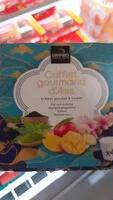 Mängden socker i Coffret gourmand d’Asie