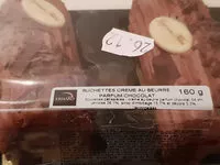 Mängden socker i buchette crème au beurre