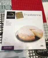 Mängden socker i Tropeziennes