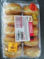 Mängden socker i 10 beignets framboise